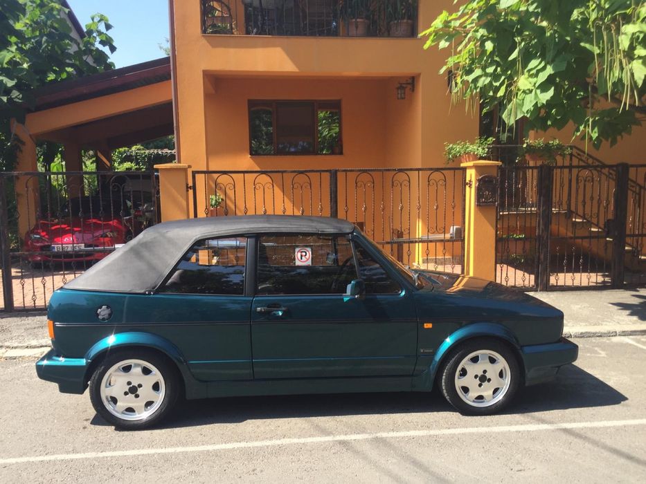 Vw Golf 1 cabrio