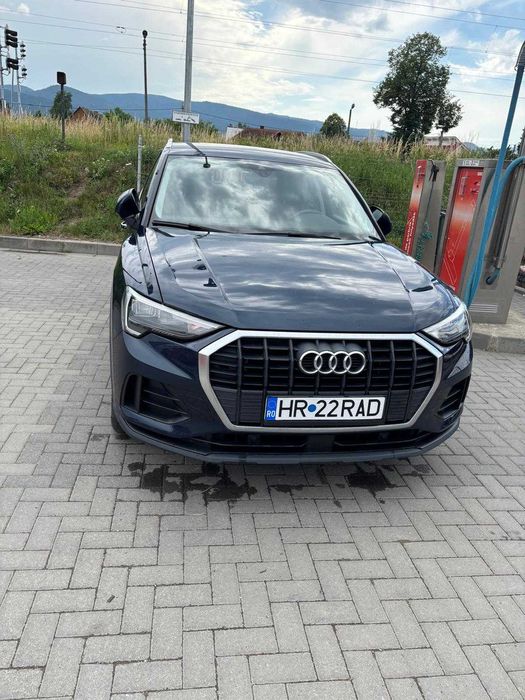 Vand Audi Q3 2019