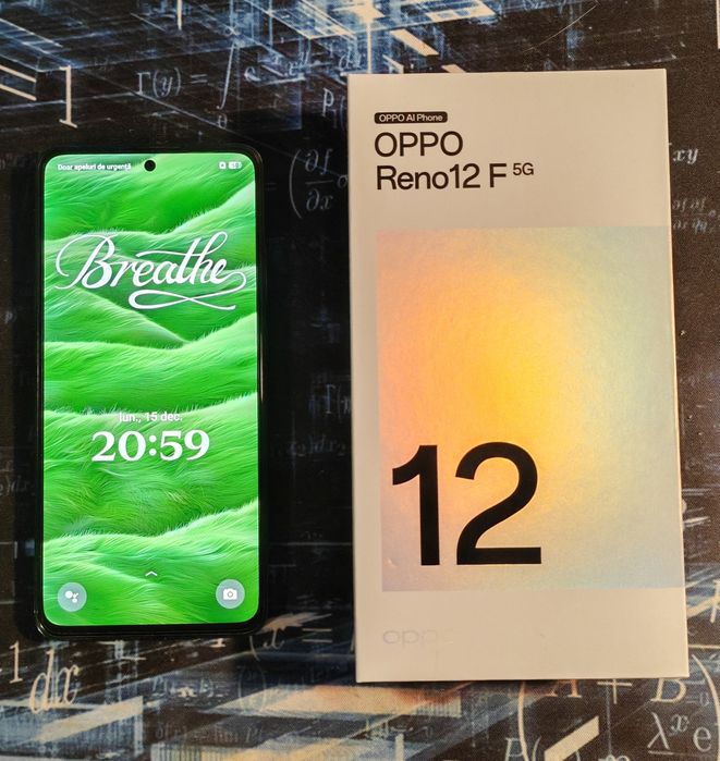 OPPO RENO 12f 5g