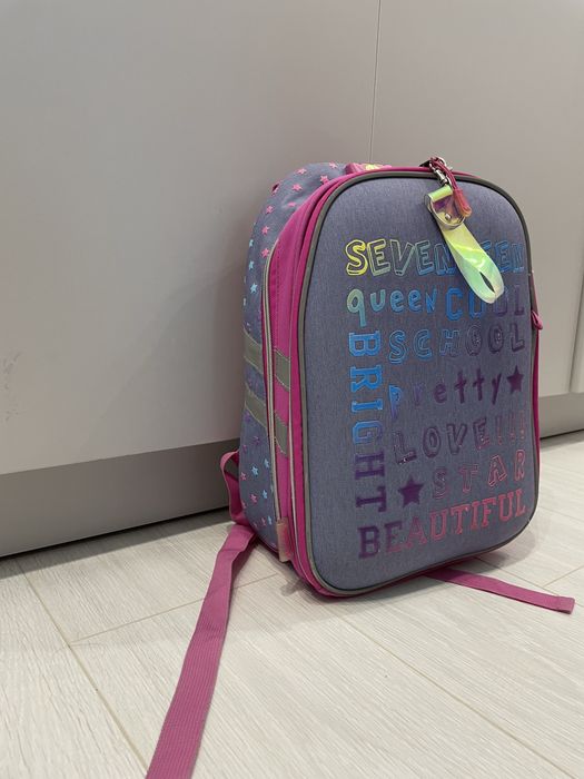 Рюкзак школьный для девочек