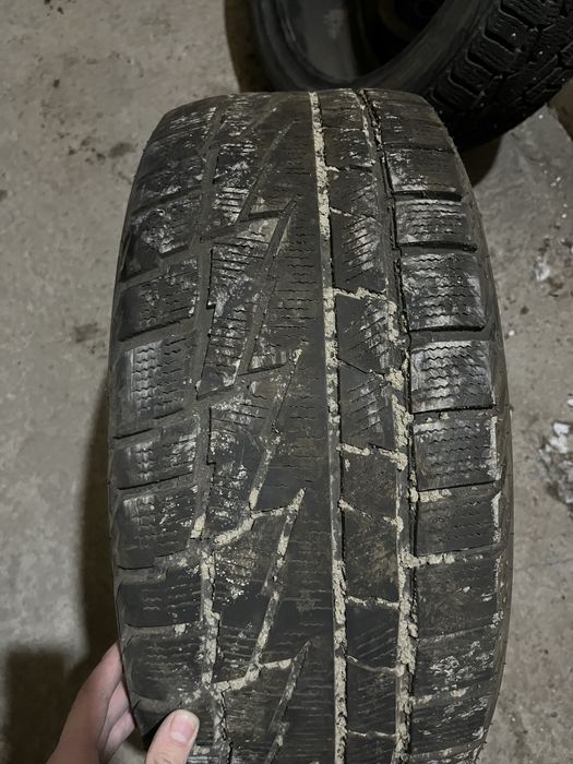 Лепучка резина 225/45/17