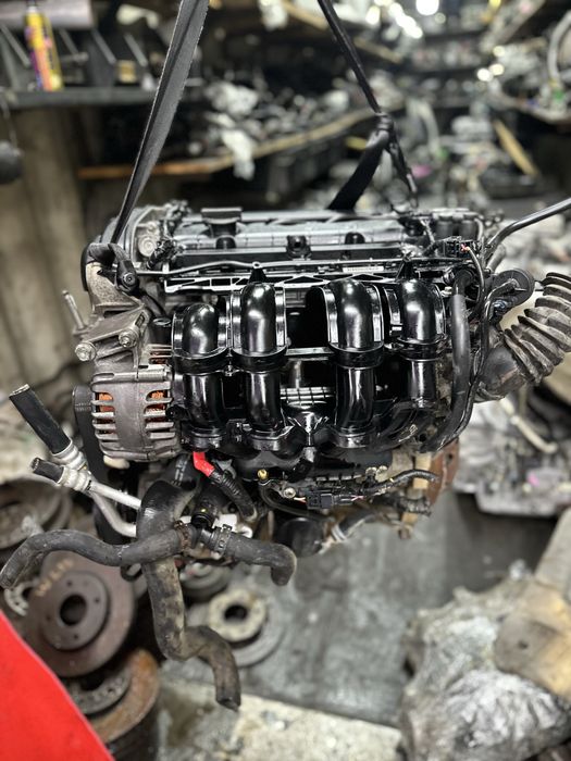 Двигатель Ford Focus 1.6 объём