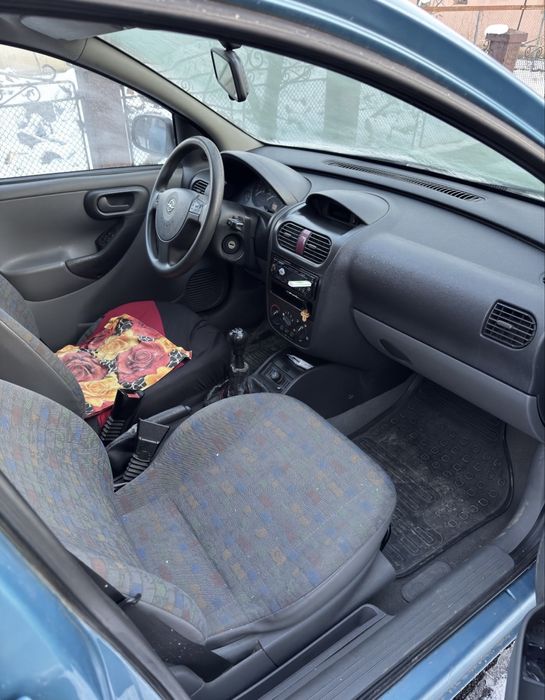 Opel Corsa C, Program Rabla