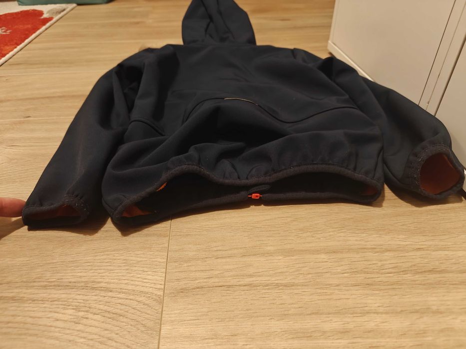 Geaca Softshell copii Jack Wolfskin Marimea 116