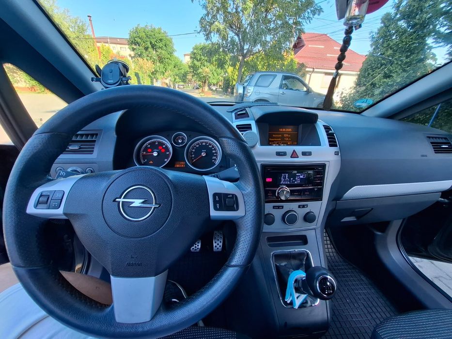 Vand Opel Zafira B