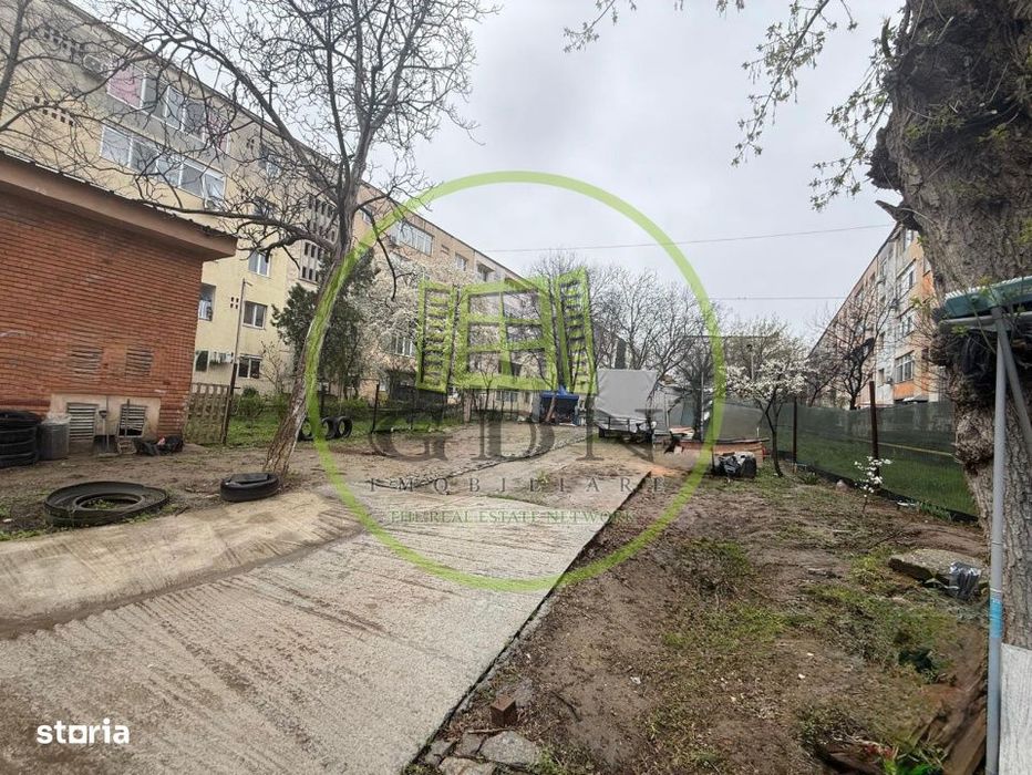 Teren intravilan, 378 mp , Craiova, zona Simplon