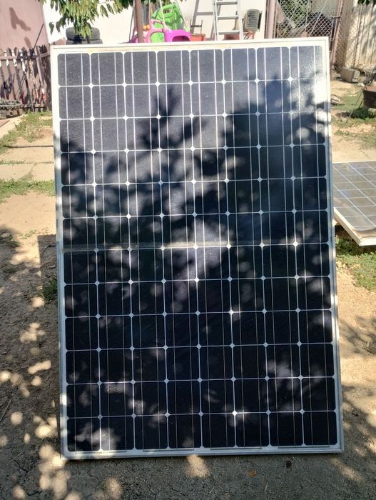 Panouri Fotovoltaice 222 Wați,190 wați