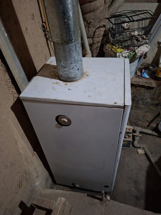 Газовый котел AMOS 250кв