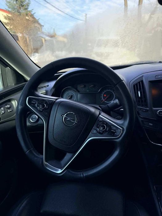 Opel Insigna 2015 provenienta Belgia Recent Adus