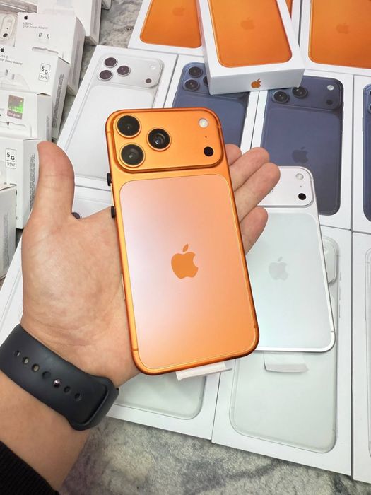 Iphone 17 Pro Max Dubai