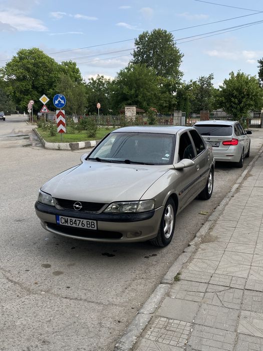 Opel Vektra B 1.6 16v