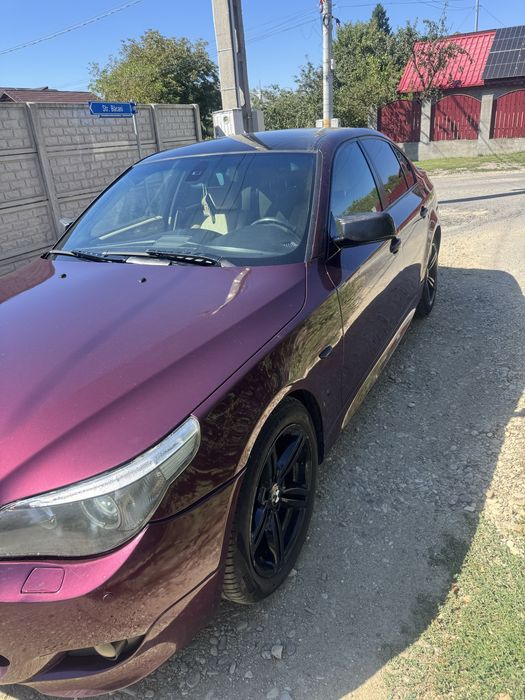 BMW Seria 5 2004 — imagine 2