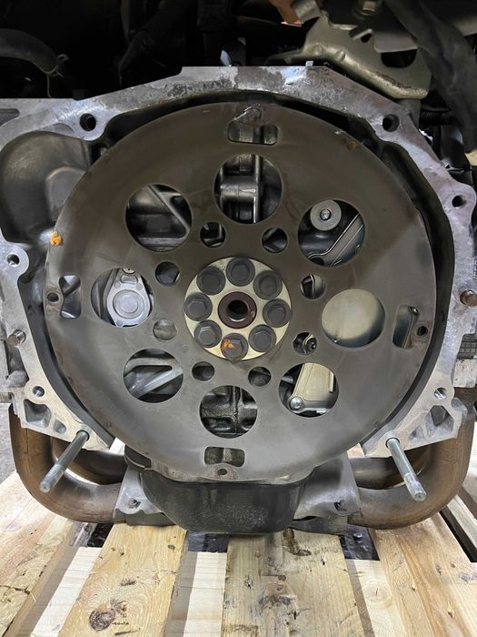 Двигатель Subaru EJ255 2.5 Dual AVCS Turbo