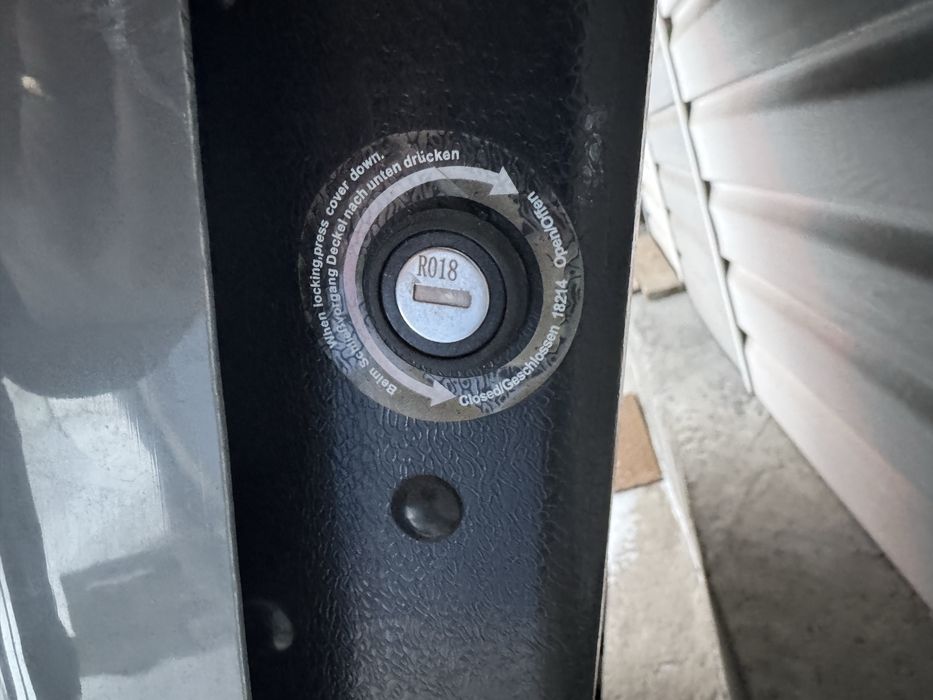 Бокс на крышу авто