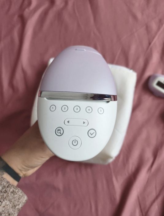 Epilator IPL Philips Lumea Prestige Seria 8000