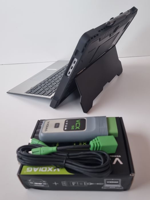 Diagnoză/Tester ISTA 2025 ESYS/ Tableta HP Elite X2 G8/512GB/VCX ICOM