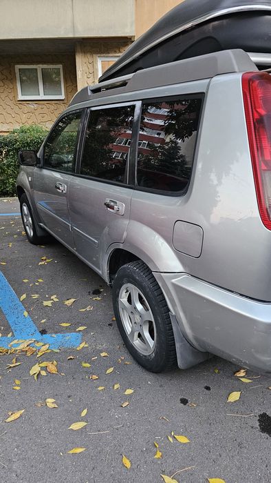 Nissan X-trail 2004 diesel 136 cp