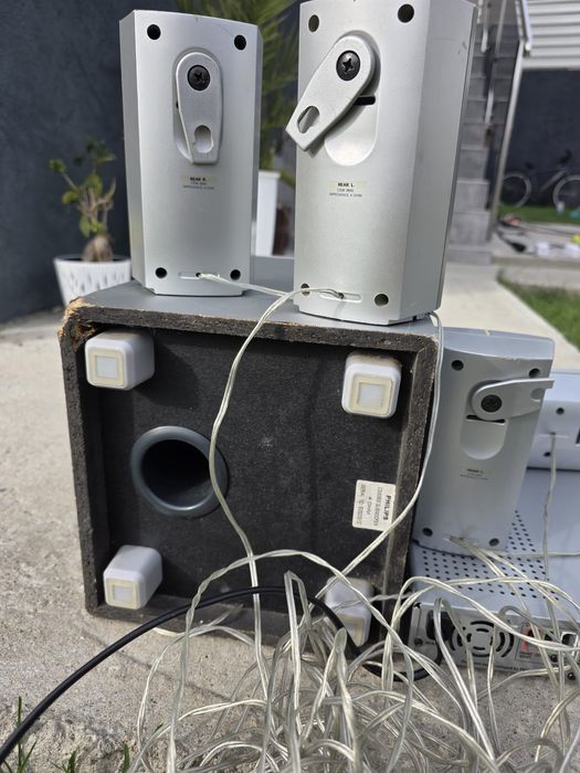 Sistem Philips 5.1