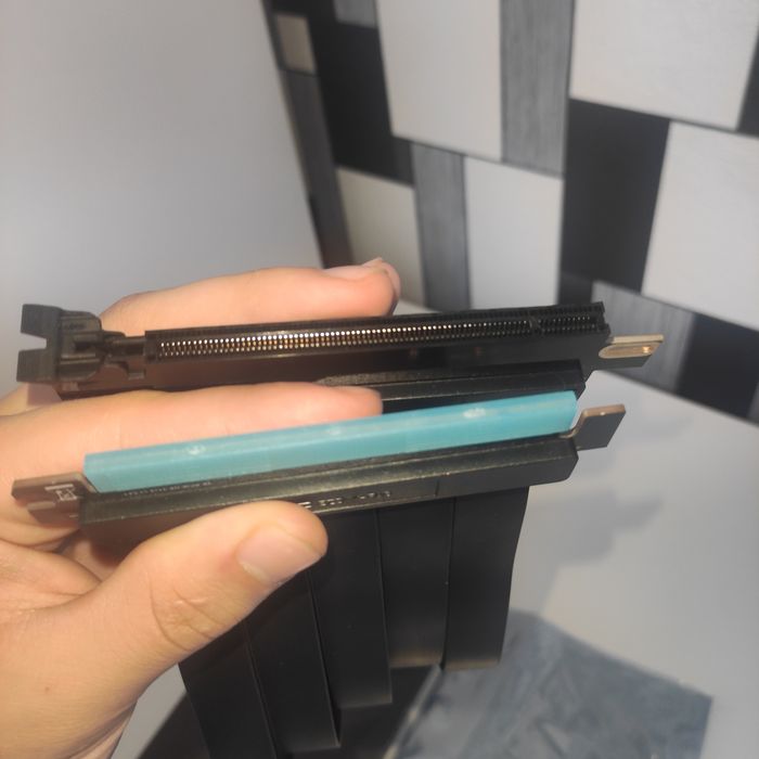 Riser PCIe 4.0 200-300mm