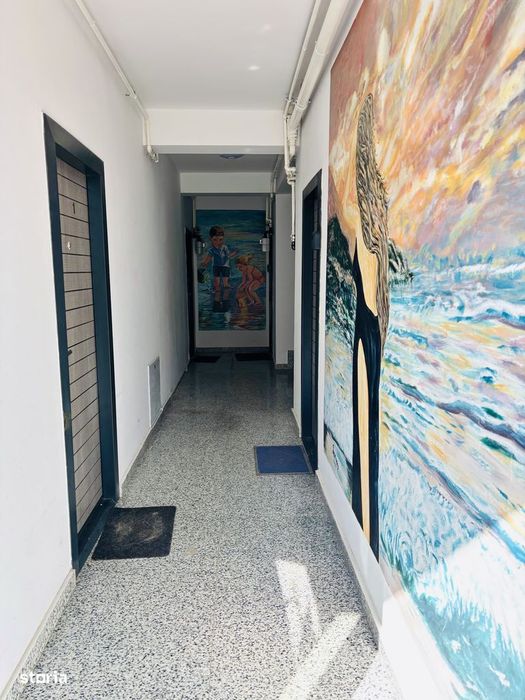 Apartament 2 camere si terasa 23,8 mp | loc de parcare Comision 0%