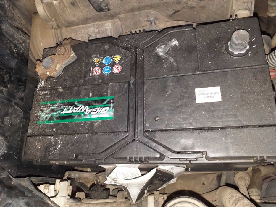 Тойота Ланд Крузер на части