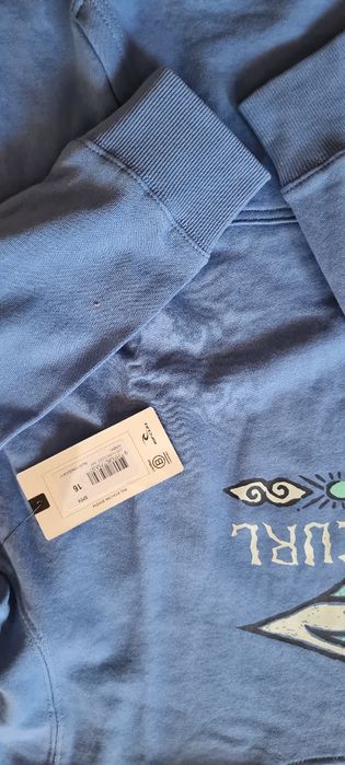 Блуза суитшърт худи Rip curl нов с етикет