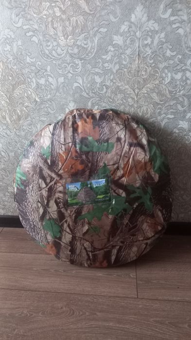 Туристическая палатка 2.5×2.5