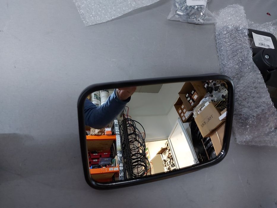 Oglinda tractor John Deere, Case-IH 160x250mm