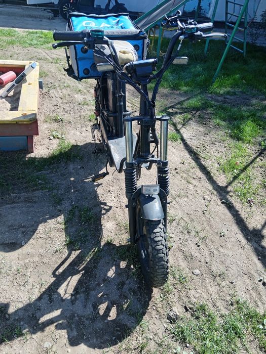 Электровелик 240в