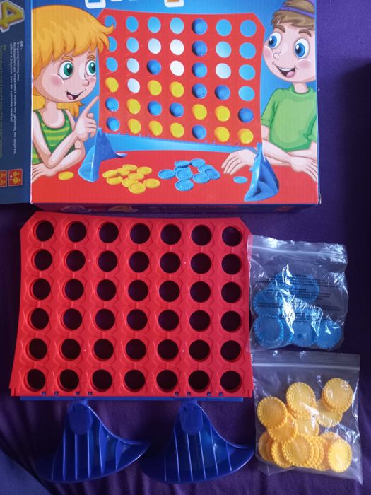 Магнитни шах, табла и не се сърди човече, части за рулетка, карти