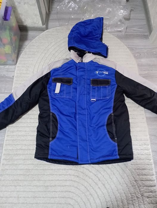 Спец одежда теплая