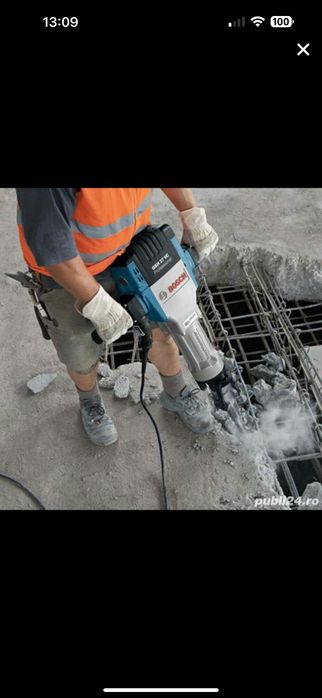 Executam demolări! Ridicam moloz