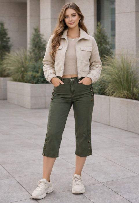 Стильные брюки Германия