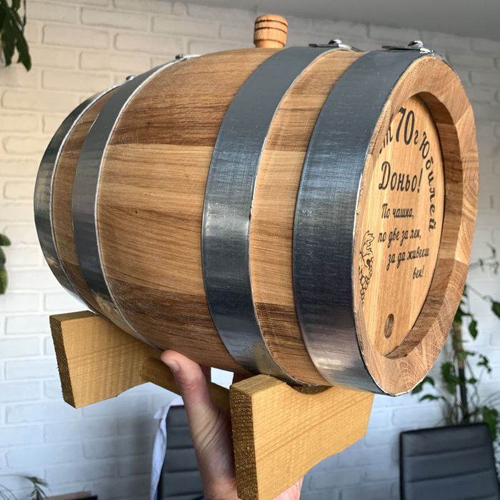 НОВИ!! Буре , бъчва за ракия за подарък В НАЛИЧНОСТ лазерно гравиране