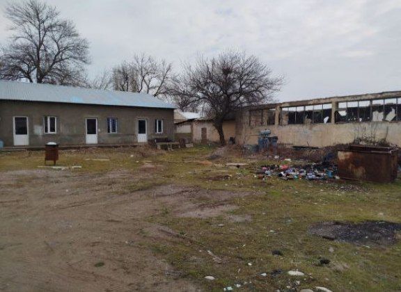 Продаётся база можно под производство