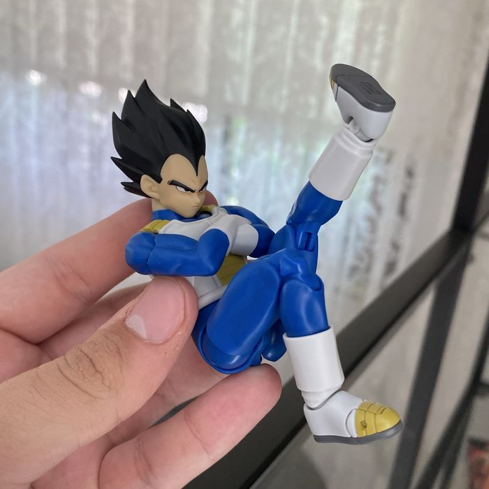 S.H Figuarts фигурка на Vegeta - Daima от Dragon Ball Daima