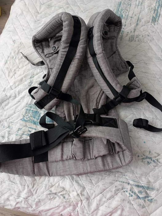 НОВА ергономична раница на TULA