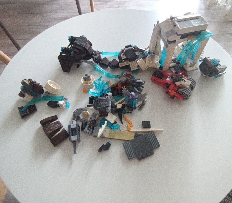 LEGO chima 70226