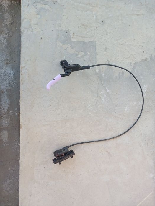 Гилравлический тормоз от kamros