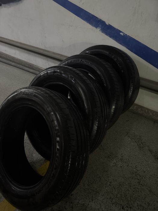 Летняя Резина  NEXEN 235/60/18