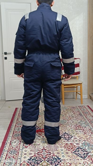 Спецодежда комбинезон сатылыды