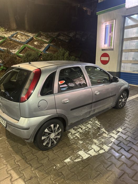 vand opel corsa