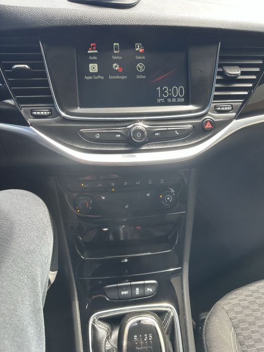 Opel Astra sports Touer 2016