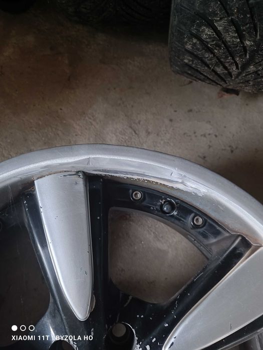 Джанти 18" 5х100