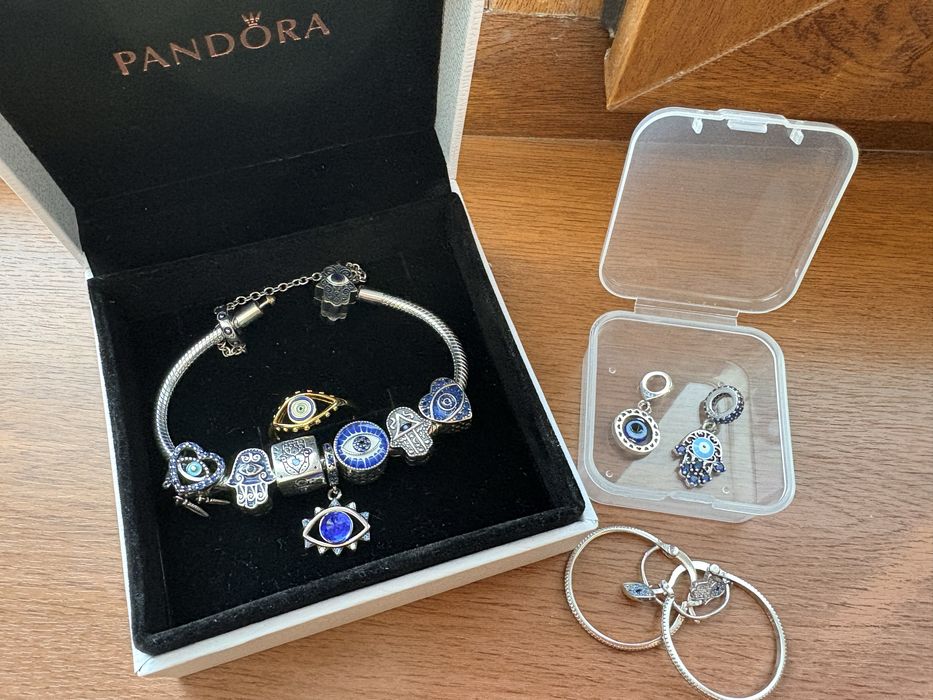 Продам браслеты Pandora + подарки