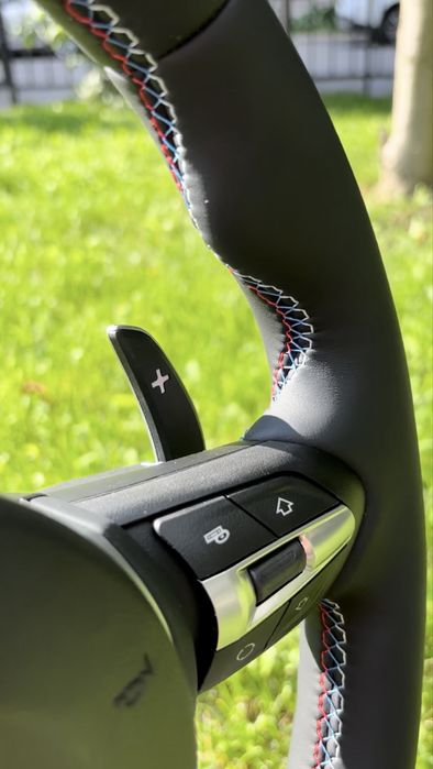 Руль на Bmw e70 e90 e80 / руль на бмв е серию / бмв / bmw e series