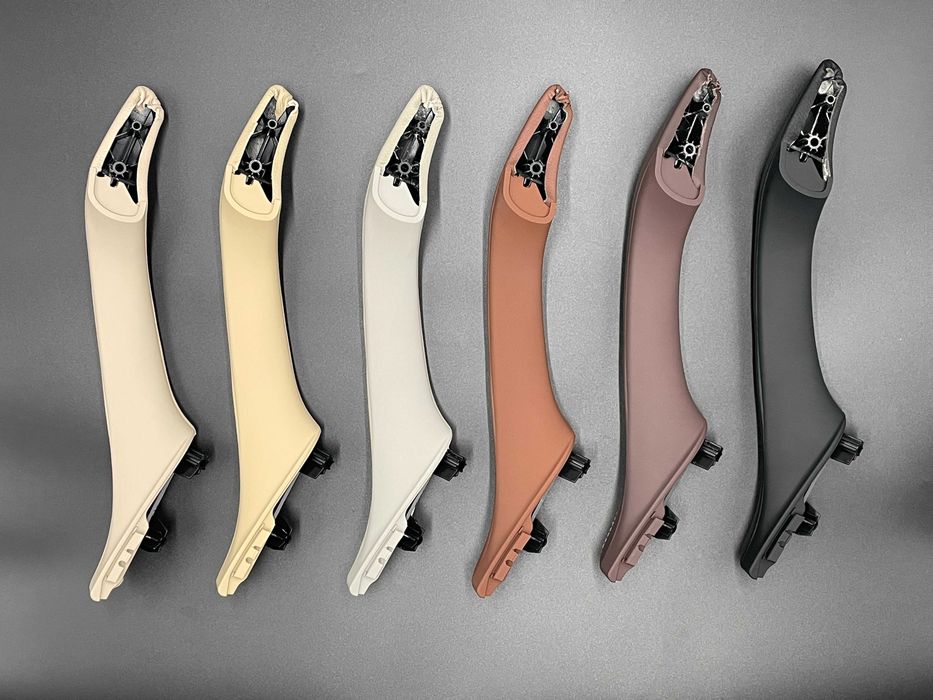 Maner usa interior bej dreapta pasager compatibil BMW Seria 5 F10/11