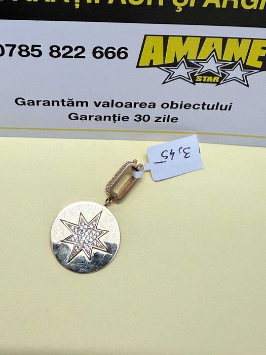 Pandantiv 3.45gr (m1) staramanet