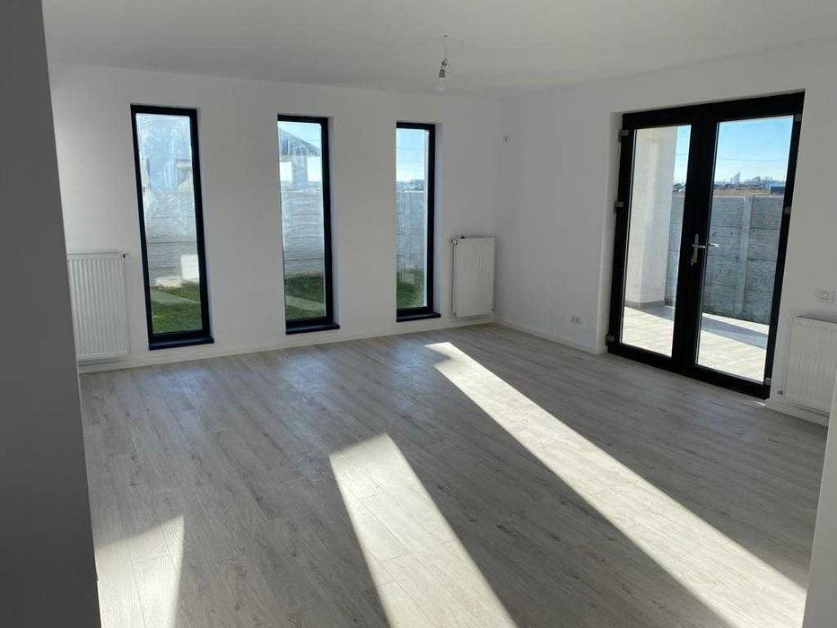 Casa individuala cu teren 462 mp de vanzare