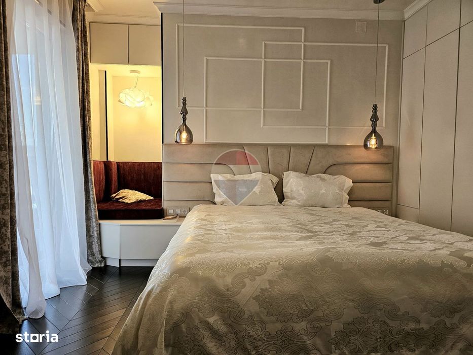 La alt nivel! Inchiriez LUX cu 3 camere, Terasa cu Gratar, Central